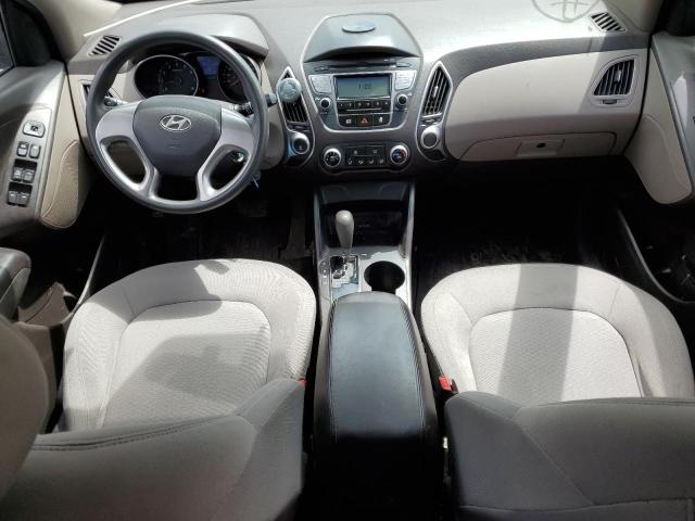 2012 Hyundai Tucson Gl VIN: KM8JT3AB1CU357757 Lot: 55177714