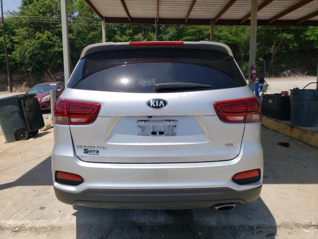 2019 Kia Sorento L VIN: 5XYPG4A33KG587852 Lot: 54518874