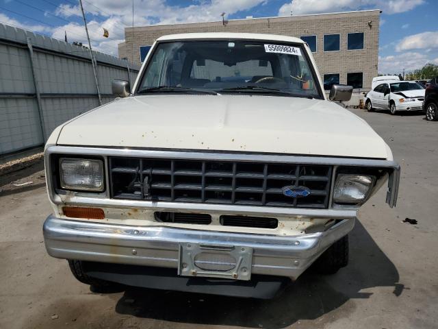 1985 Ford Bronco Ii VIN: 1FMBU14S2FUA61247 Lot: 55009824