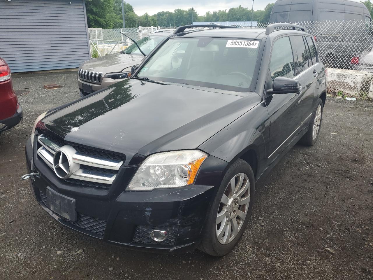 WDCGG8HB6CF754823 2012 Mercedes-Benz Glk 350 4Matic