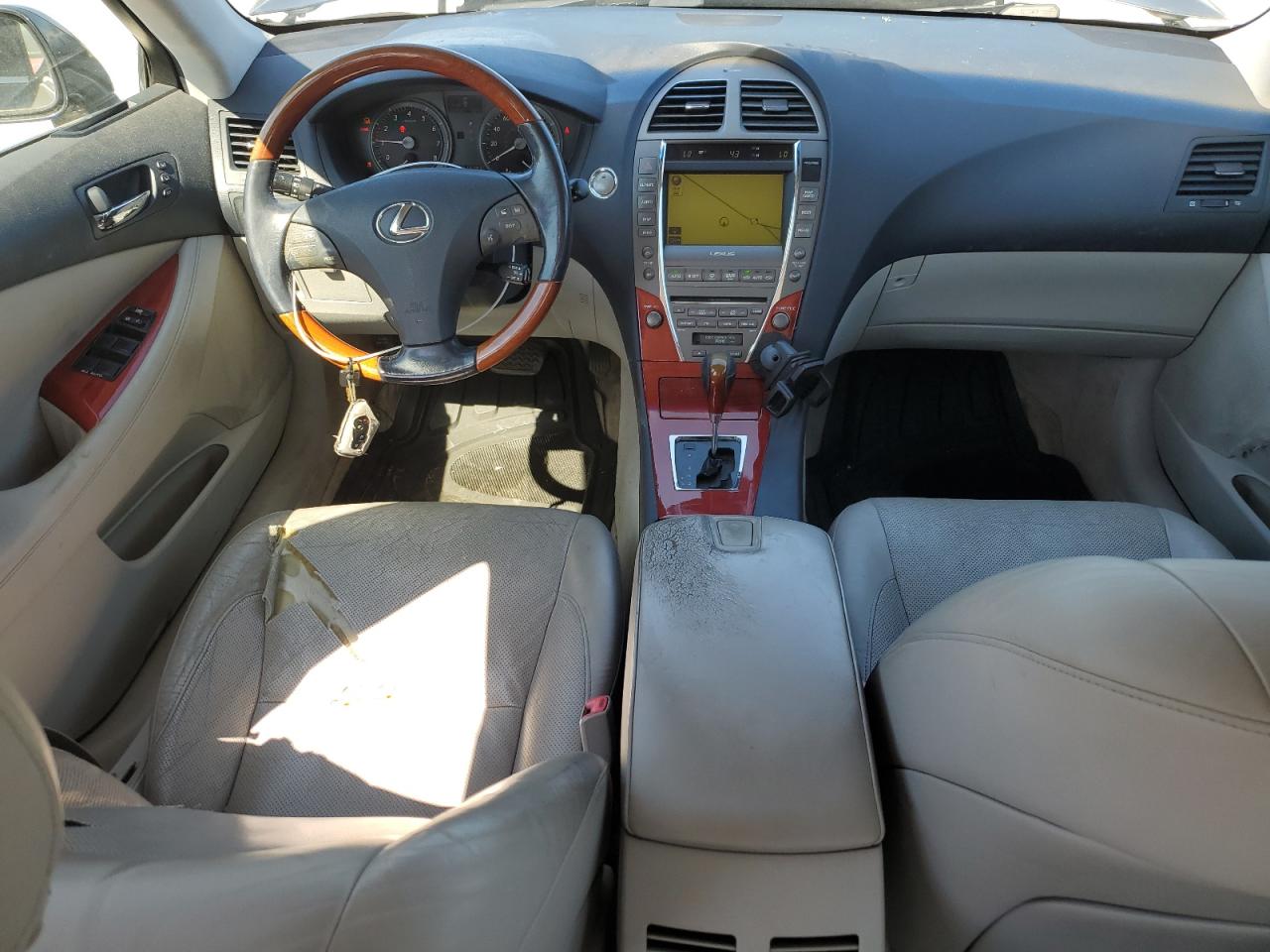 JTHBJ46G382218434 2008 Lexus Es 350