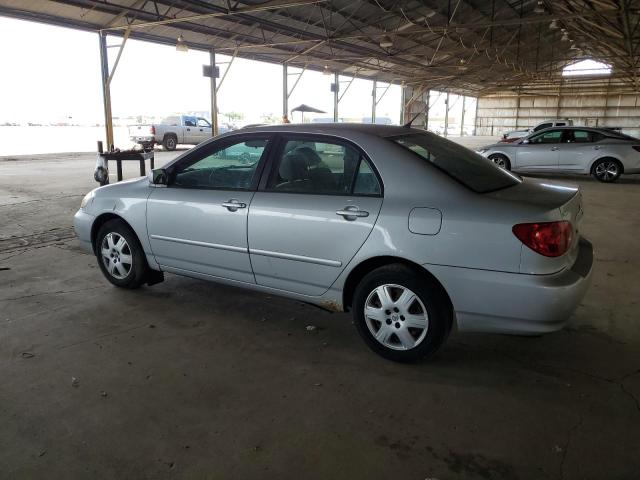 2005 Toyota Corolla Ce VIN: 1NXBR32E55Z380781 Lot: 55604514