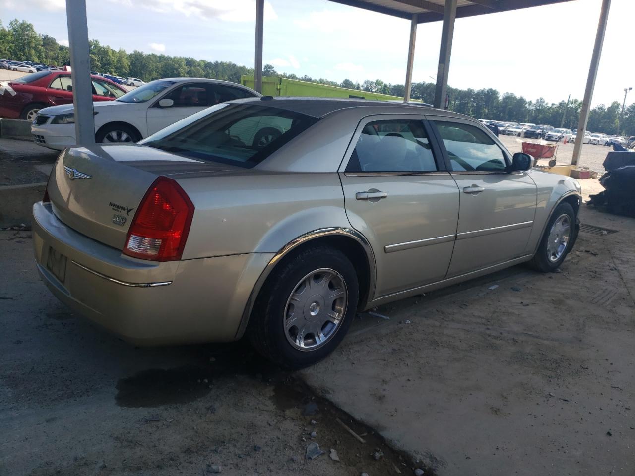 2C3KA53G86H530625 2006 Chrysler 300 Touring