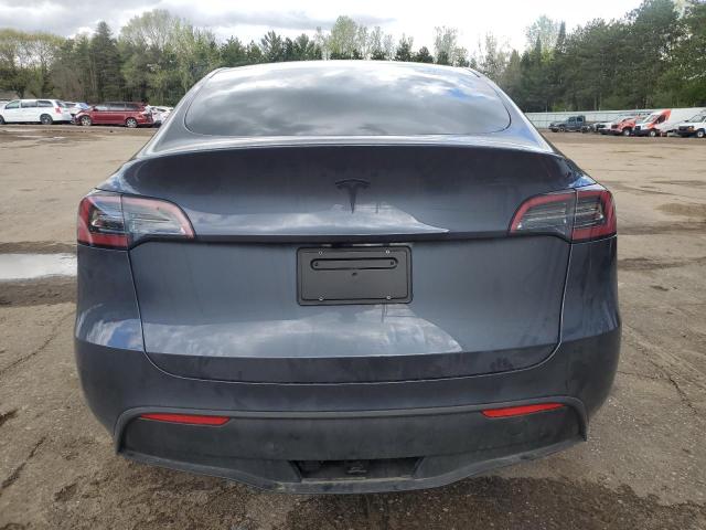  TESLA MODEL Y 2023 Сірий