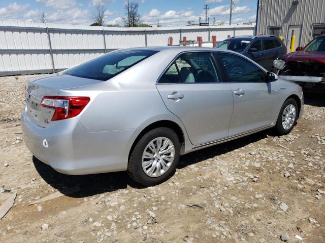 2013 Toyota Camry Hybrid VIN: 4T1BD1FK7DU088079 Lot: 54255114