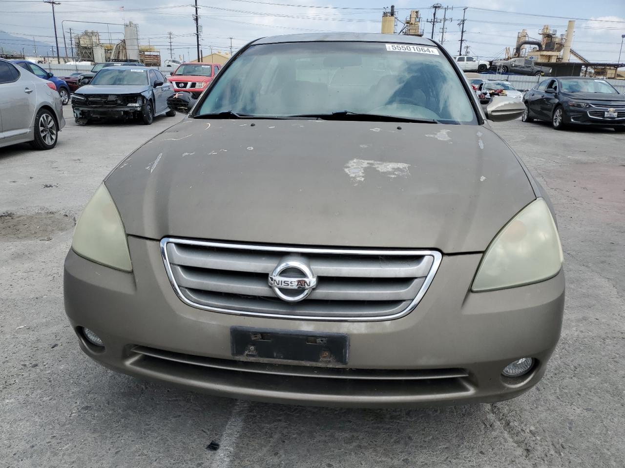 1N4BL11E92C126736 2002 Nissan Altima Se