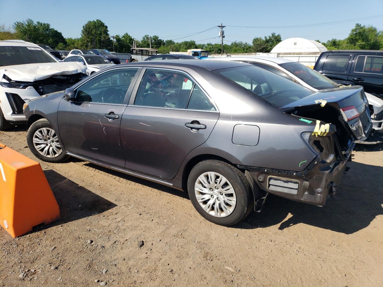 4T4BF1FK5ER339179 2014 Toyota Camry L