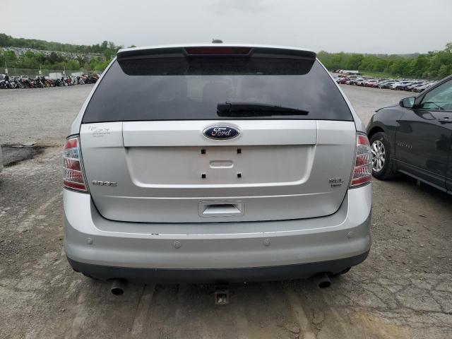 2009 Ford Edge Sel VIN: 2FMDK48C19BA85746 Lot: 54139724