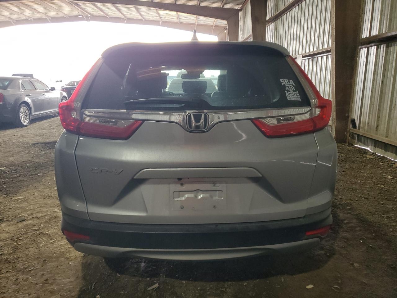 7FARW1H86KE040100 2019 Honda Cr-V Exl