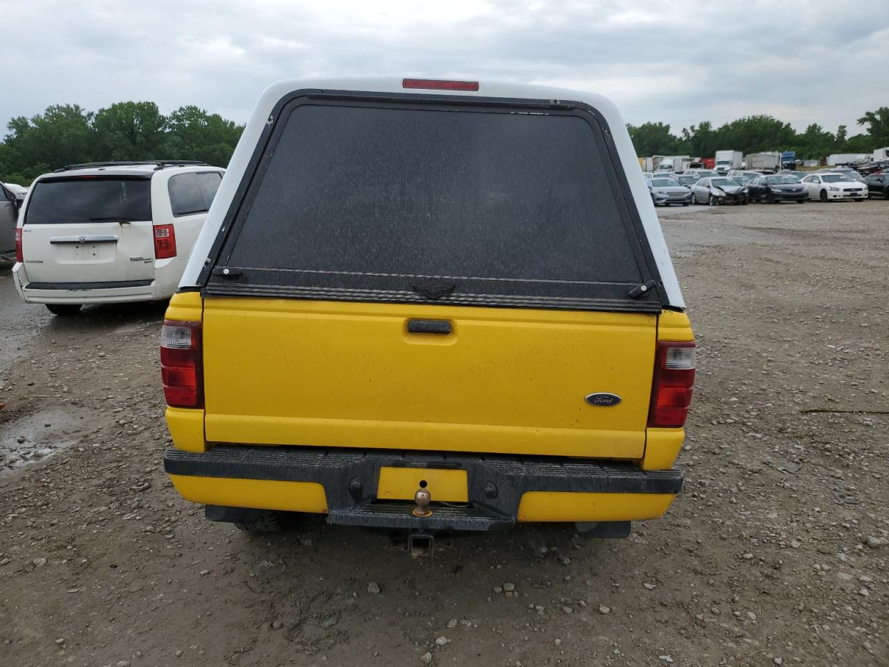 1FTYR10U22TA52099 2002 Ford Ranger