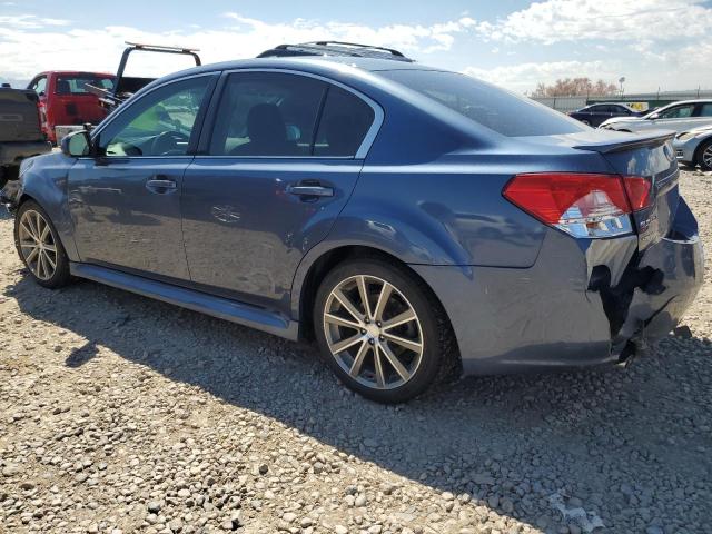 2013 Subaru Legacy 2.5I Premium VIN: 4S3BMBG69D3036504 Lot: 54411924