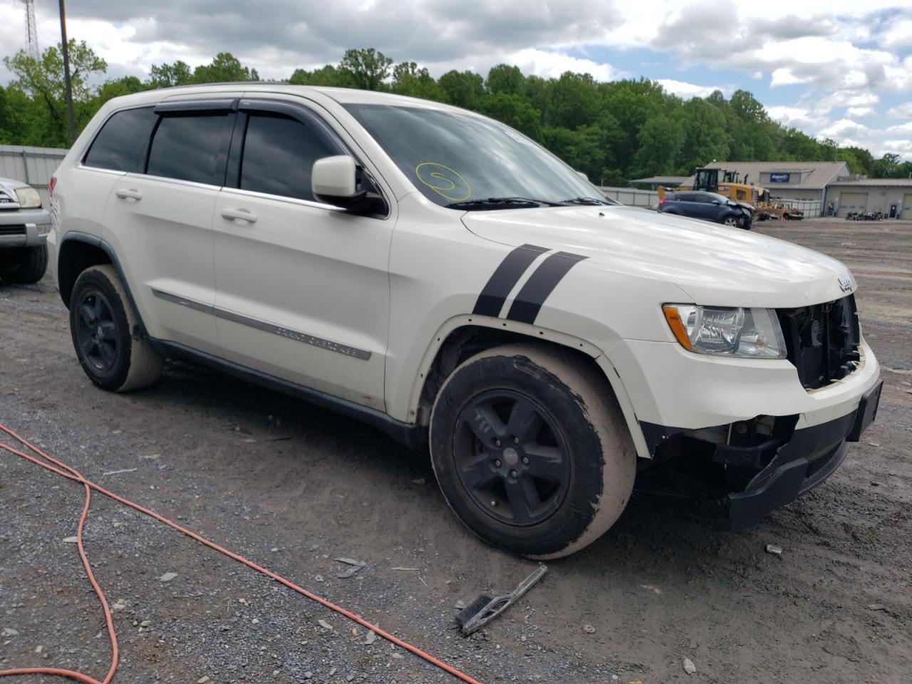 1C4RJFAG0CC175578 2012 Jeep Grand Cherokee Laredo