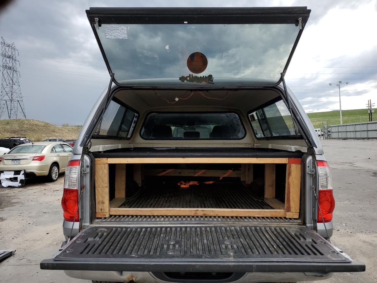 5TBDT44156S545208 2006 Toyota Tundra Double Cab Sr5