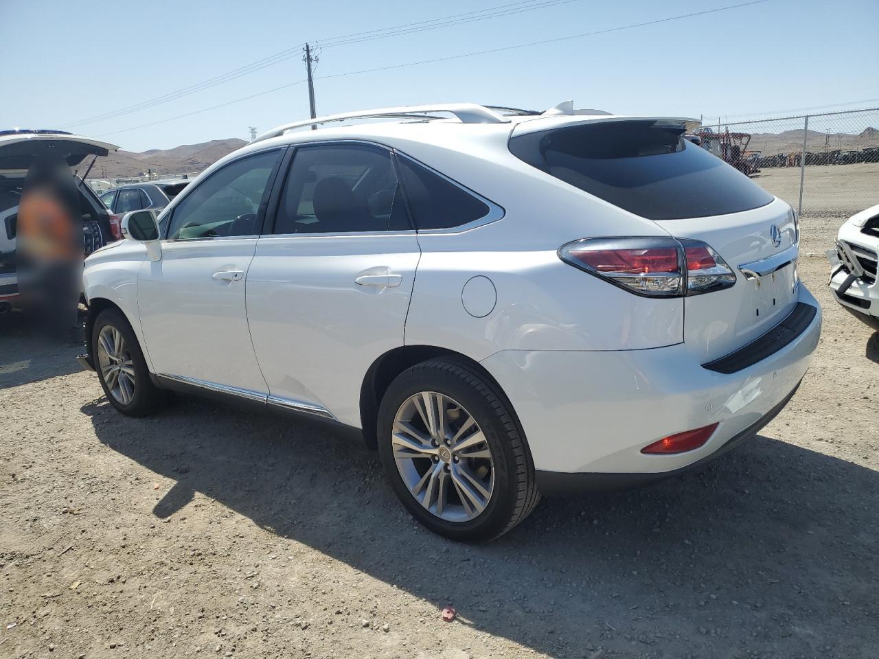 2T2BK1BA0FC307614 2015 Lexus Rx 350 Base