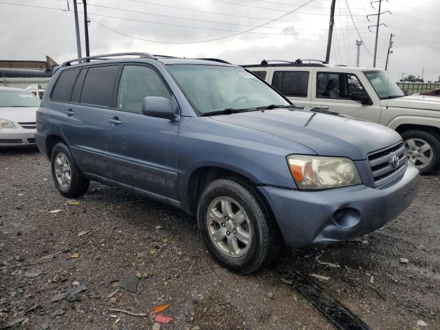 2006 Toyota Highlander Limited VIN: JTEGP21A160126479 Lot: 54592654