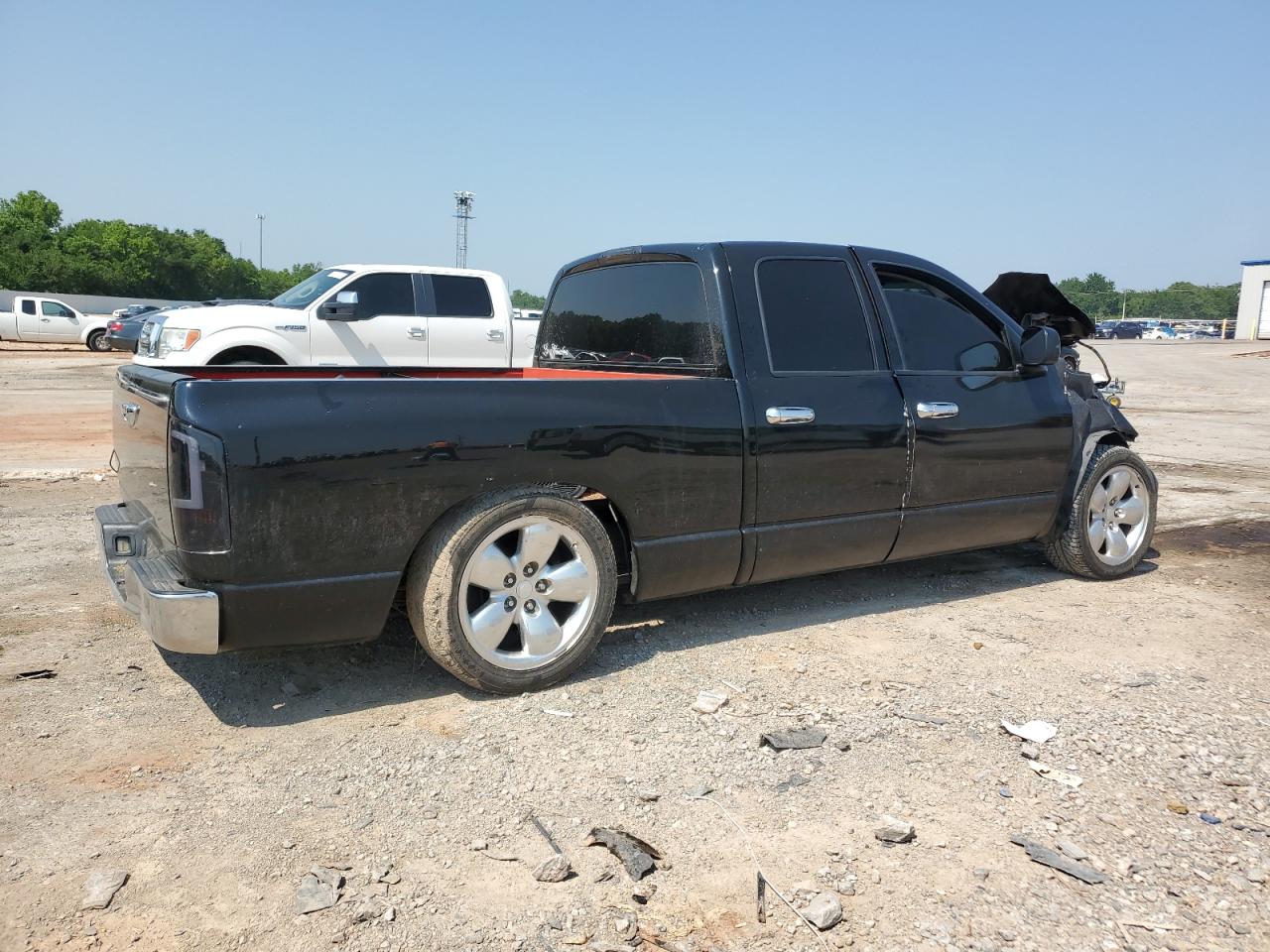 1D7HA18D64J157101 2004 Dodge Ram 1500 St