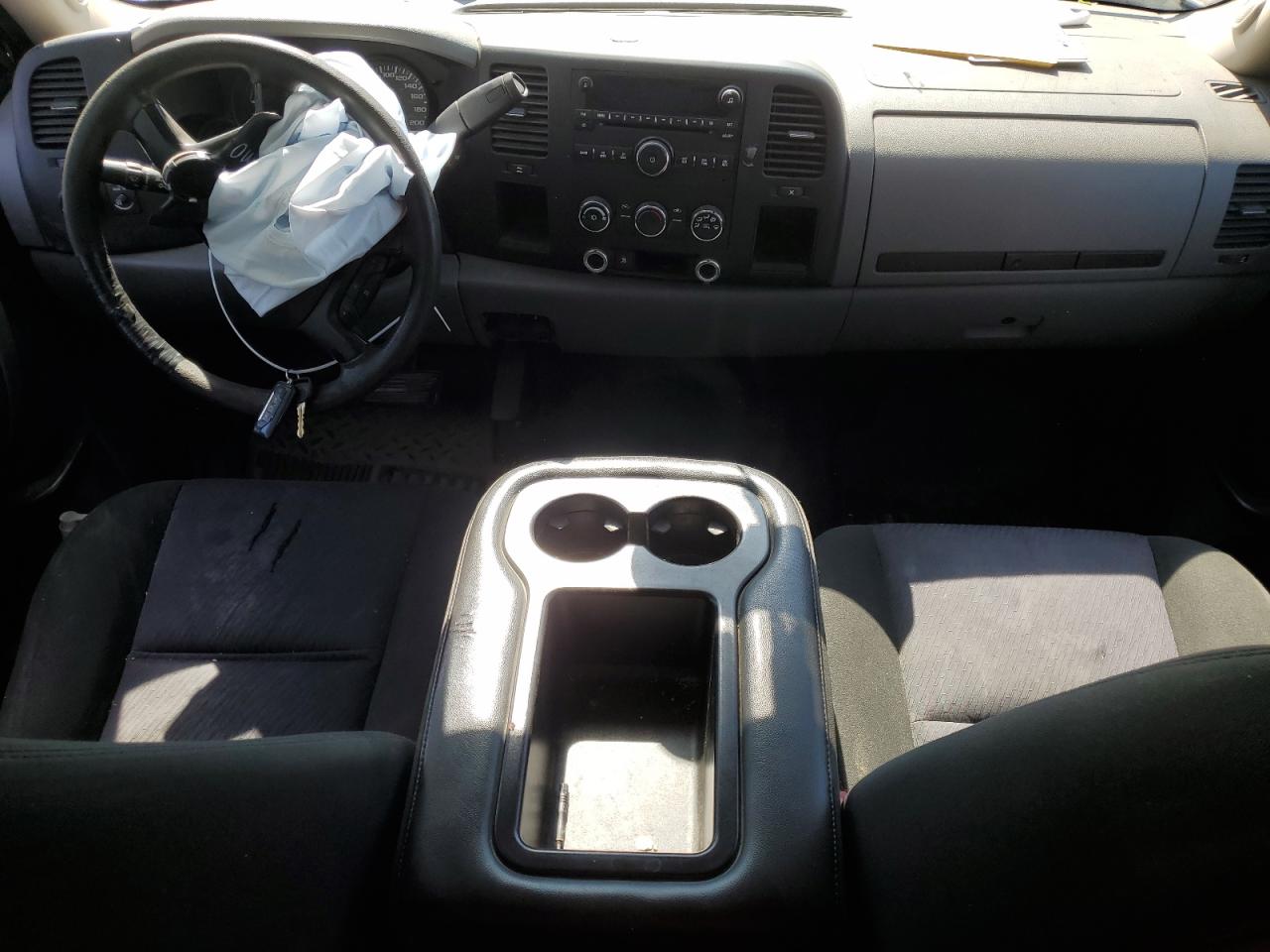 1GCRCREA6BZ146566 2011 Chevrolet Silverado C1500 Ls