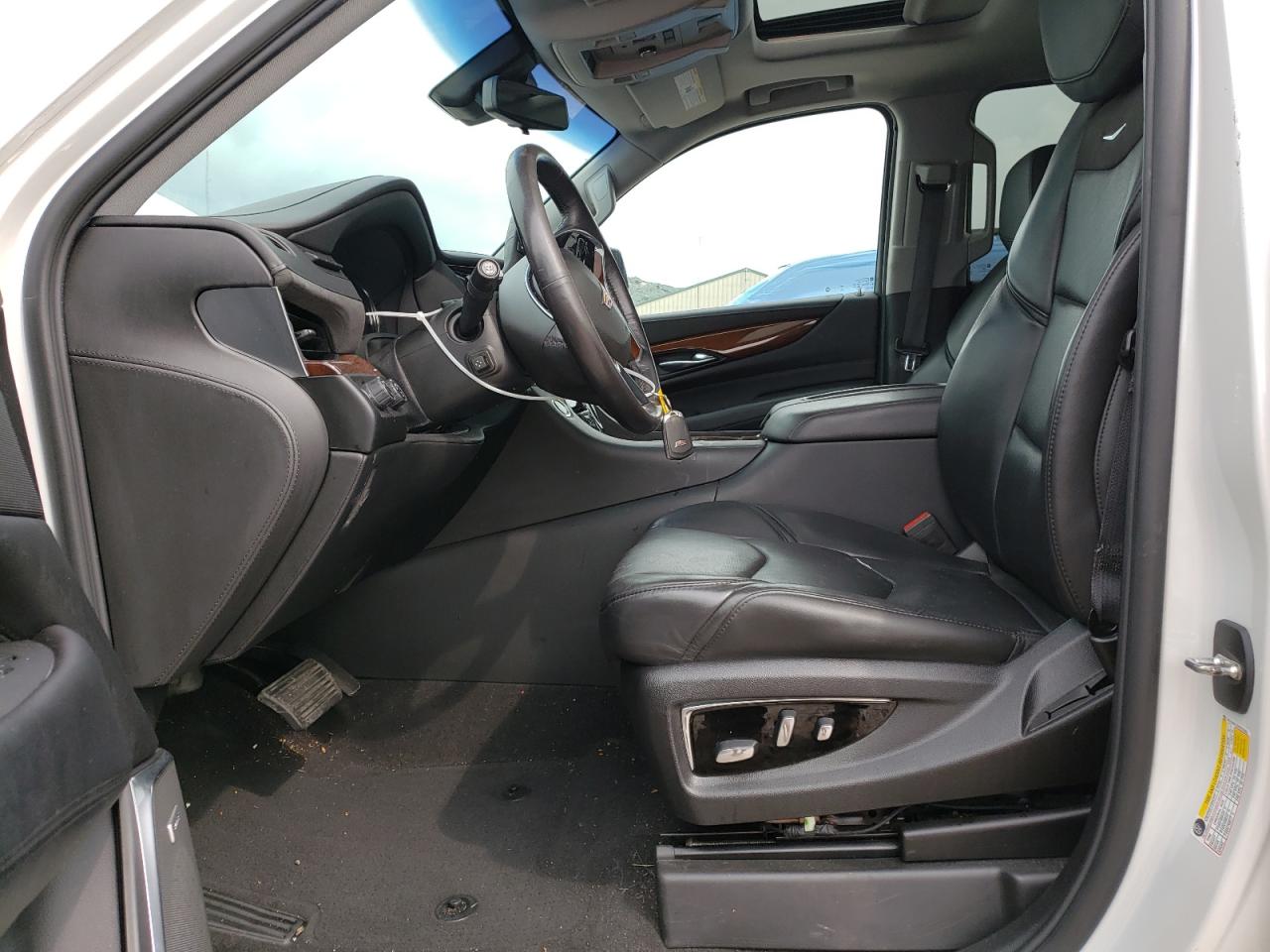 1GYS4JKJ7KR237862 2019 Cadillac Escalade Esv Premium Luxury