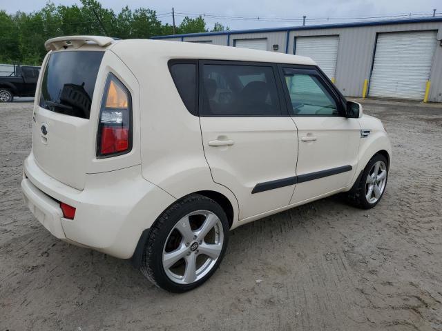 2011 Kia Soul + VIN: KNDJT2A25B7729662 Lot: 56258204