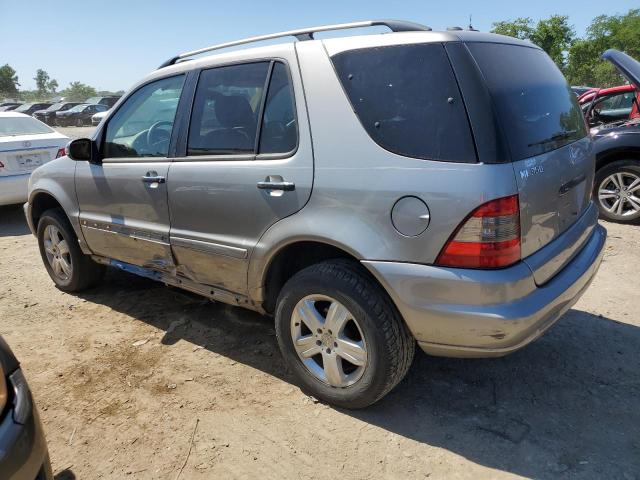 2005 Mercedes-Benz Ml 350 VIN: 4JGAB57E35A542204 Lot: 56636594