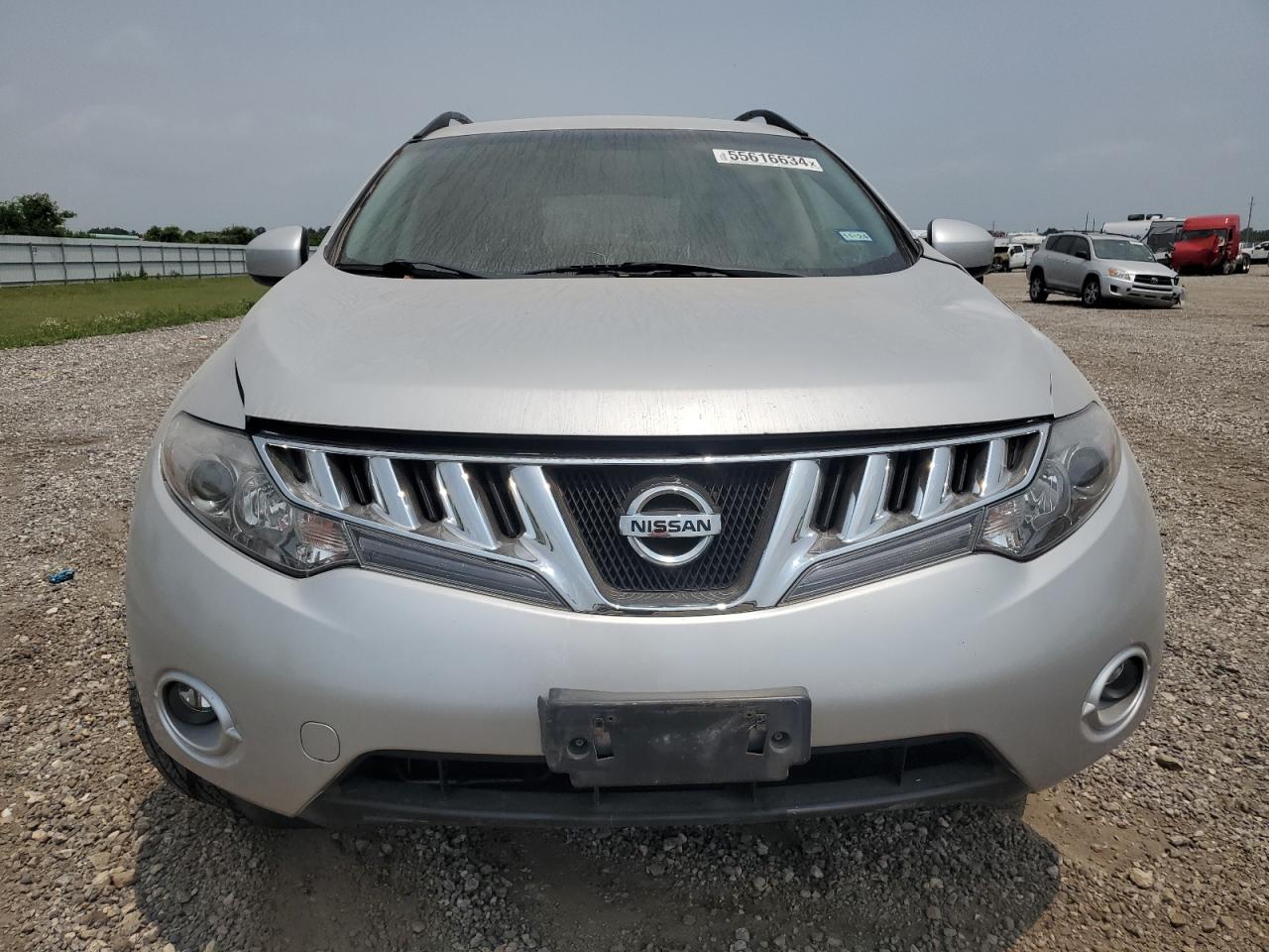 JN8AZ18U19W012647 2009 Nissan Murano S