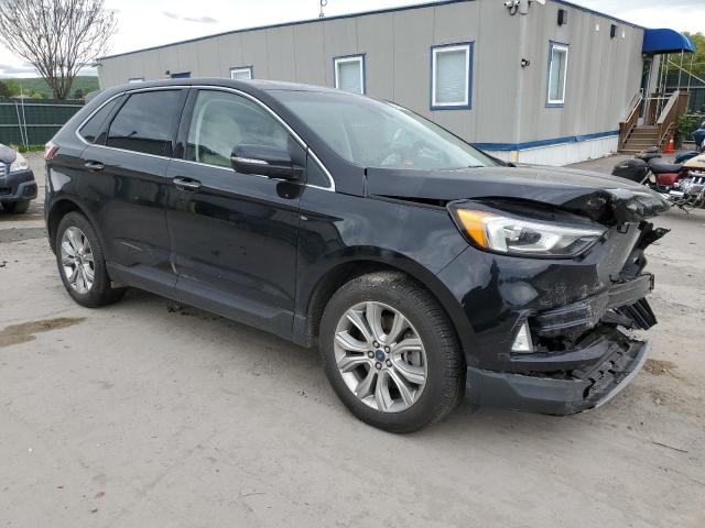 2019 Ford Edge Titanium VIN: 2FMPK4K98KBB44582 Lot: 54184734