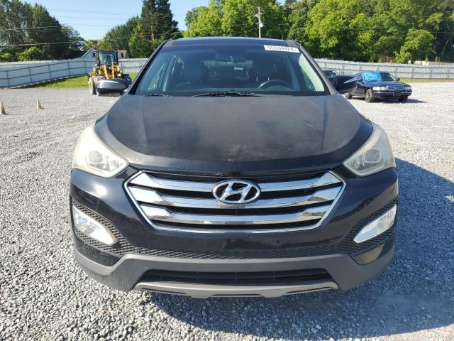 VIN 5XYZU3LB1DG057625 2013 Hyundai Santa Fe no.5