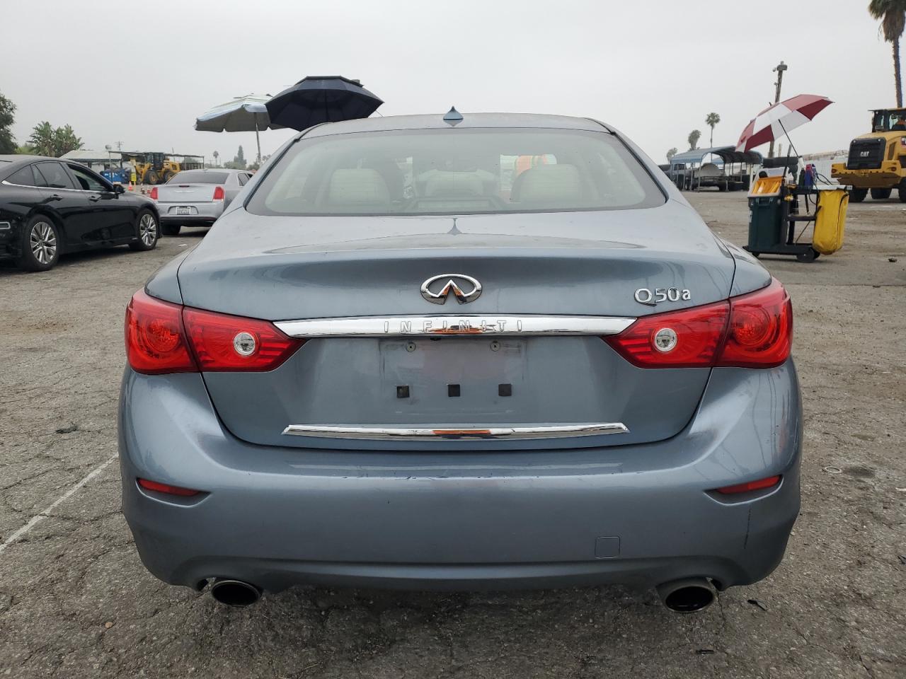 JN1BV7AP8FM346445 2015 Infiniti Q50 Base