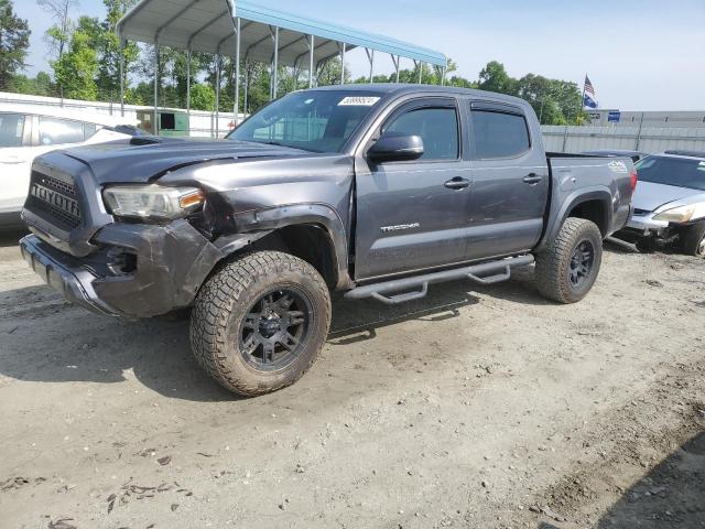 2016 Toyota Tacoma Double Cab VIN: 5TFCZ5AN9GX041349 Lot: 53999524