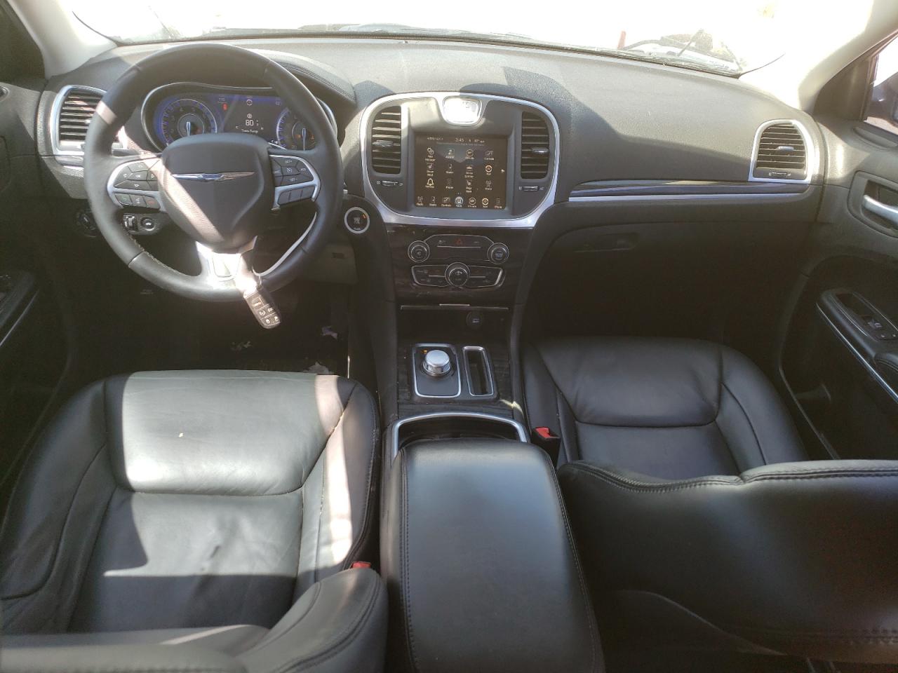 2C3CCARGXGH128783 2016 Chrysler 300 Limited