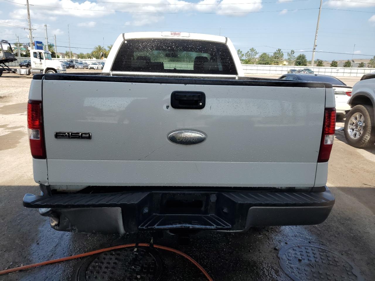 1FTPX14556KA81340 2006 Ford F150