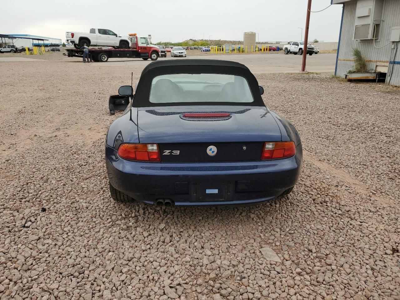 4USCJ3327VLC07397 1997 BMW Z3 2.8