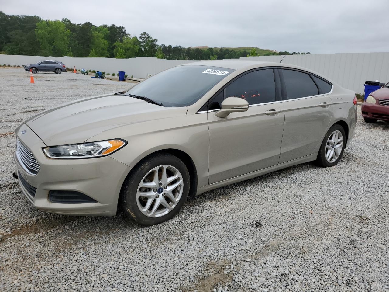 3FA6P0HD0FR250897 2015 Ford Fusion Se