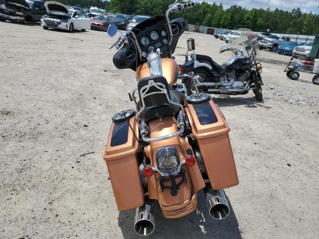 2008 HARLEY-DAVIDSON FLHX 105TH - 1HD1KB4458Y628915