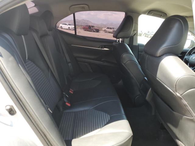 2020 Toyota Camry Se VIN: 4T1G11AK9LU324087 Lot: 55169524