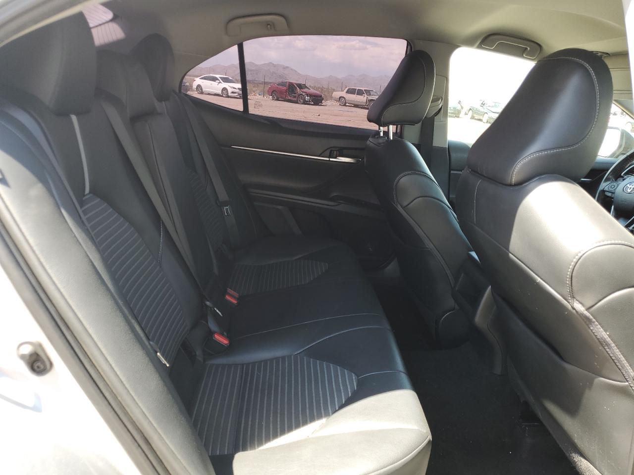 4T1G11AK9LU324087 2020 Toyota Camry Se