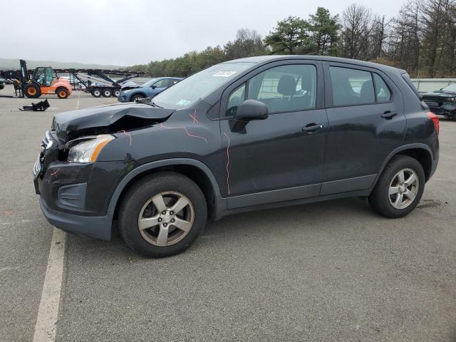 2015 CHEVROLET TRAX 1LS - 3GNCJPSB6FL254123