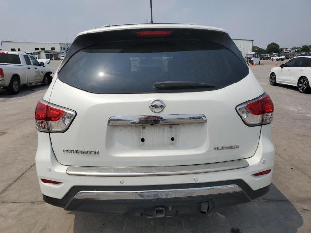 2014 Nissan Pathfinder S VIN: 5N1AR2MN6EC699549 Lot: 56118034