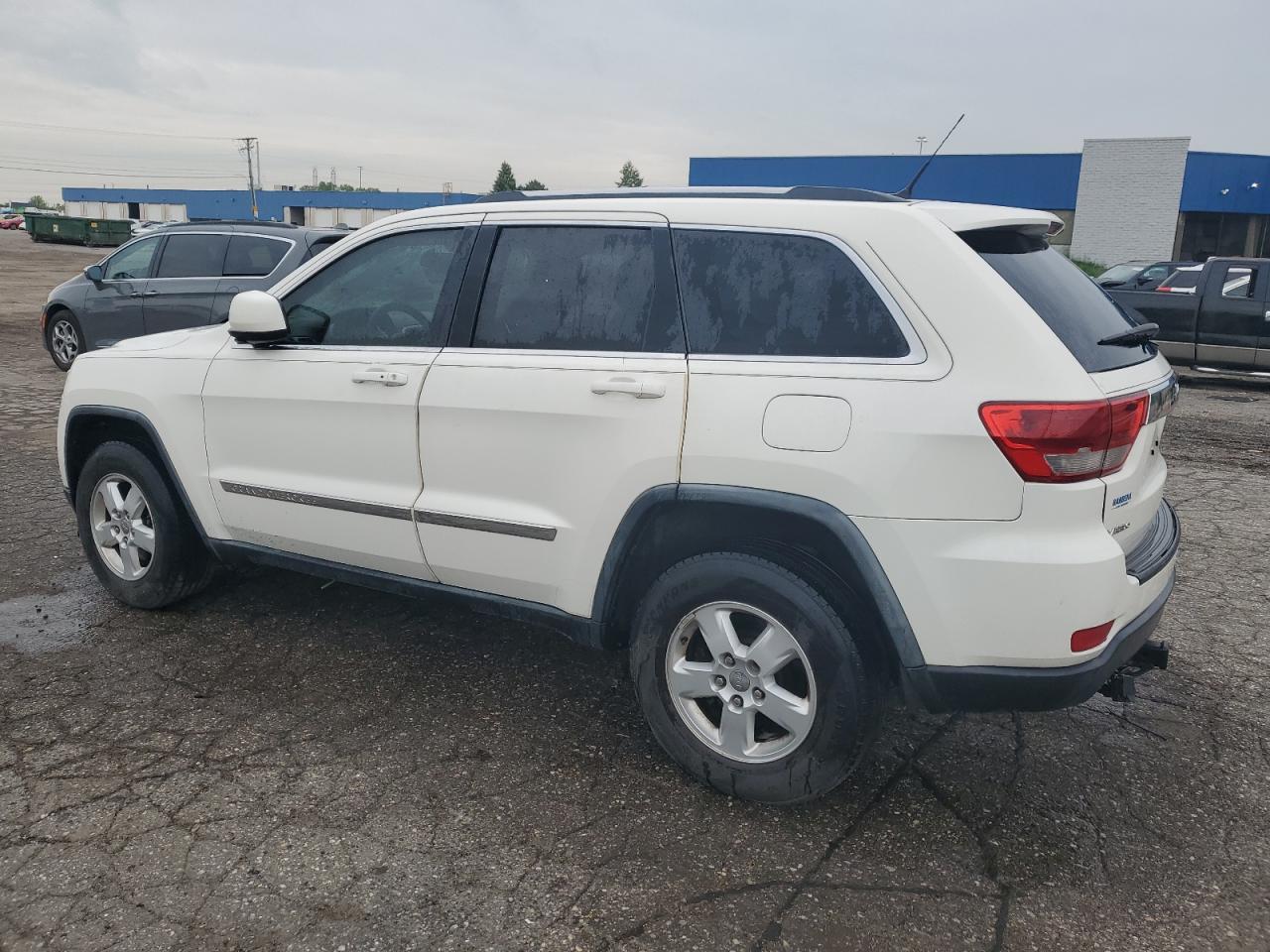 1J4RS4GG4BC505918 2011 Jeep Grand Cherokee Laredo