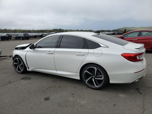 2022 Honda Accord Sport Se VIN: 1HGCV1F41NA007301 Lot: 52721274