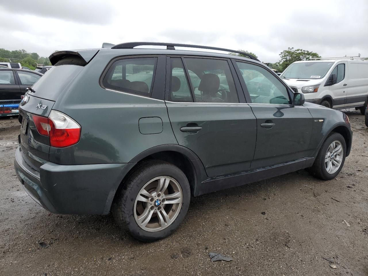 WBXPA93496WG78742 2006 BMW X3 3.0I