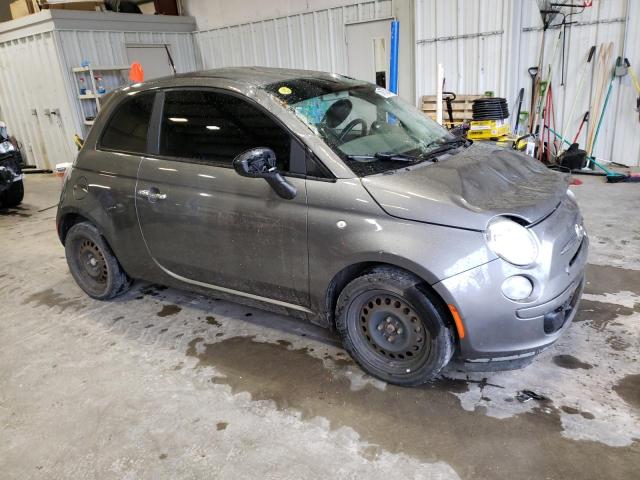 VIN 3C3CFFAR3DT674152 2013 Fiat 500, Pop no.4