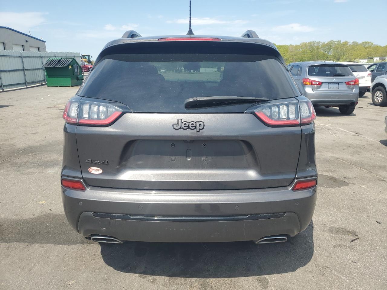 1C4PJMDX2KD354477 2019 Jeep Cherokee Limited
