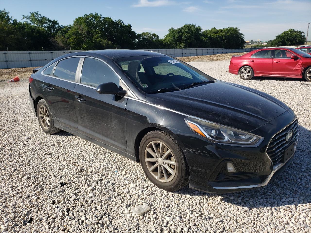 5NPE24AF5JH682419 2018 Hyundai Sonata Se