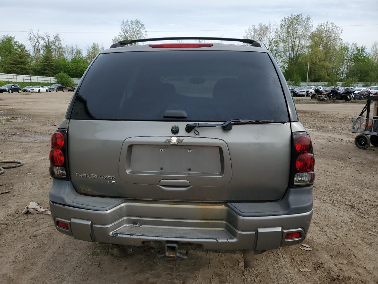 1GNDT13S762226150 2006 Chevrolet Trailblazer Ls