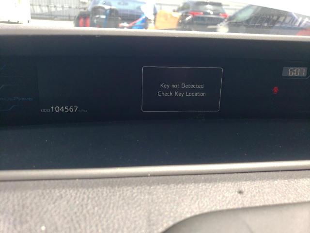 2018 Toyota Prius Prime VIN: JTDKARFP7J3087023 Lot: 53833644