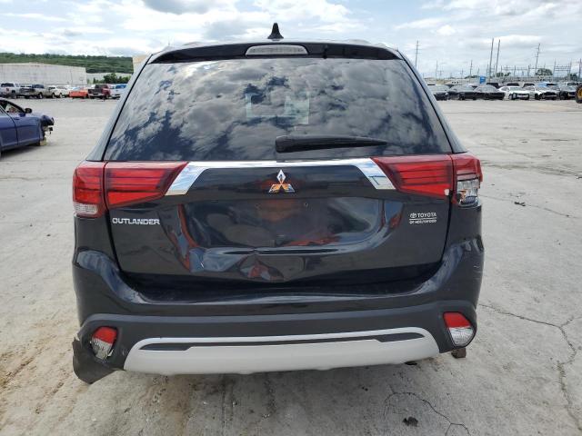 2020 Mitsubishi Outlander Se VIN: JA4AZ3A3XLZ037006 Lot: 53145914