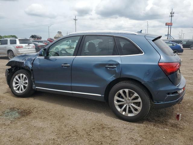 2016 Audi Q5 Premium Plus VIN: WA1L2AFP5GA012418 Lot: 57135374