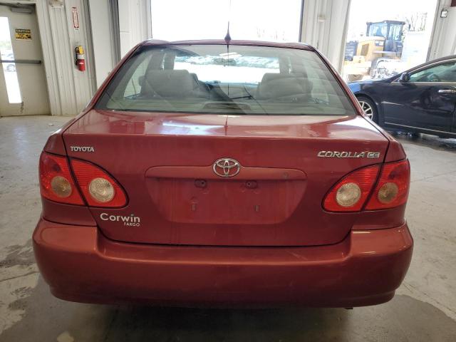 2006 Toyota Corolla Ce VIN: JTDBR32E960064331 Lot: 52947654