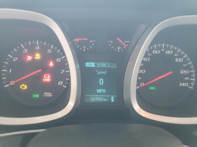 2016 Chevrolet Equinox Lt VIN: 2GNALCEK3G1168227 Lot: 49263994